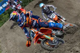 MXGP Olanda: Jeffrey Herlings jella continua, ancora una frattura!