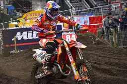 MXGP Europa, Gara 2: Bis di Herlings, Cairoli nuovamente 2°