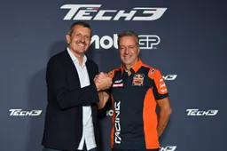 L'ex F1 approda in MotoGP: Gunther Steiner rileva Tech3, è ufficiale