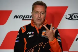 MotoGP, Poncharal boccia Petrucci: "Non ha mai lasciato il segno"