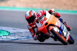 Moto3 e Moto2, giornata proficua per gli italiani a Jerez