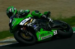 All Japan Superbike: Kawasaki si prepara per il round di casa