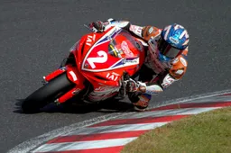 All Japan J-GP2: Hideyuki Ogata ancora al via con la Suzuki GSX-MFD6