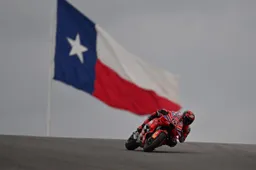 MotoGP Austin: Highlights del GP, Bagnaia ne approfitta