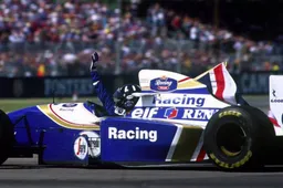 Formula 1: la follia di Schumacher e la Benetton nel GP di Gran Bretagna 1994