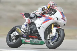 Superbike Miller Gara 2: bandiera rossa, ri-partenza posticipata
