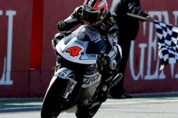 250cc: Hiroshi Aoyama "Un sogno lungo 23 anni"