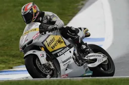 MotoGP Estoril Prove Libere 1: il diluvio lascia tutti ai box