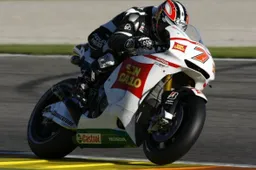MotoGP: Aoyama in Giappone dopo il primo test con Gresini