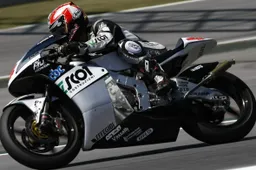 250cc: Test a Barcellona, Hiroshi Aoyama si conferma