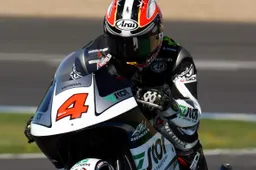 250cc: Hiroshi Aoyama "Il tracciato di Le Mans mi piace"