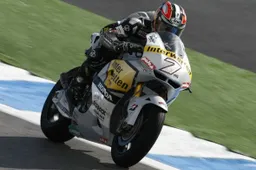 MotoGP: ultima gara per Interwetten Honda nella top class