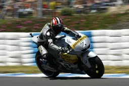 MotoGP: piccolo intervento anche per Hiroshi Aoyama