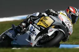 MotoGP: Hiroshi Aoyama a Estoril punta alla top 10