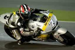 MotoGP: Interwetten Honda senza i loghi dello sponsor