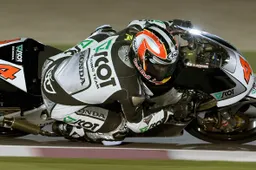 250cc: Hiroshi Aoyama pronto a correre sul circuito di casa