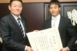 MotoGP: riconoscimento in Giappone per Hiroshi Aoyama