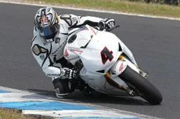 Superbike: Aoyama alla presentazione Honda in Giappone