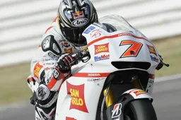 Superbike: ufficiale, Hiroshi Aoyama con Ten Kate Honda