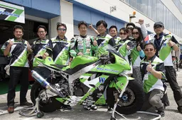 All Japan J-GP2: Hitoyasu Izutsu confermato in RS-Itoh Kawasaki