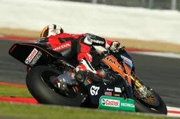 BSB: Honda Racing UK cerca lo sponsor, resta HM Plant?