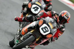 Superbike: HM Plant Honda wild card a Silverstone