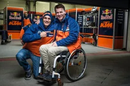 MotoGP: Alex Hofmann addio a KTM, altro "taglio" di peso