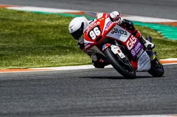 CEV Moto3, Valencia: Daniel Holgado, ecco la prima pole del 2021