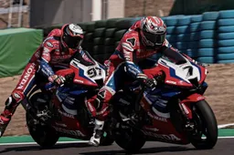 Superbike Francia: Bautista super warm up, Honda resta al palo