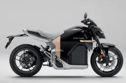 Moto elettriche, ora Honda fa sul serio: la WN7 è una rivoluzione