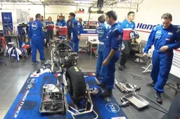 Bol d'Or: Honda a picco, sfuma anche il Mondiale Endurance