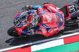 Honda HRC domina la 8 Ore di Suzuka, ma è solo un contentino