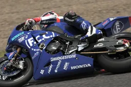 8h Suzuka: Honda annuncia gli equipaggi HARC-PRO e F.C.C. TSR