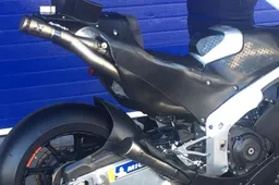 MotoGP: Honda e Akrapovic, primi passi a Jerez