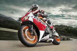 Honda CBR 1000RR Fireblade Marquez Replica