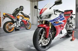 Honda CBR 600RR 2013