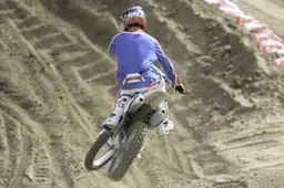 Honda CRF250R Model Year 2014