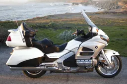 Honda Gold Wing 2012