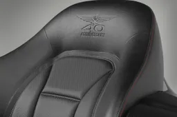 Honda GL1800 Gold Wing 2015 40th Anniversary