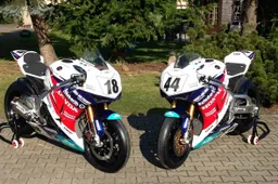 SUPERBIKE*IDM: Honda Holzhauer svela i colori 2014 delle Fireblade SP