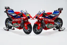 MotoGP: Honda HRC, con Castrol si apre la nuova era