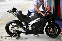 MotoGP Test, Honda cambia telaio: una mossa audace per Marc Marquez