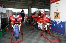 Supersport: Olivier Four correrà con Honda Intermoto