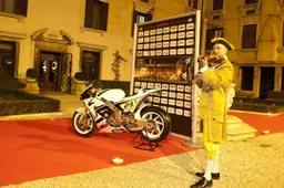 MotoGP: presentazione al Casinò di Venezia per LCR Honda
