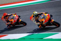 MotoGP, Repsol Honda si presenta dopo i primi test del 2022