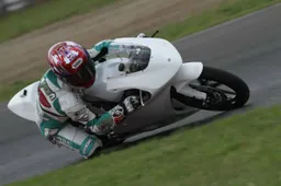 J-GP3: la nuova Honda NSF250R Moto3 corre già in Giappone