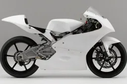 Moto3: la Honda presenta la propria "NSF250R" Moto3