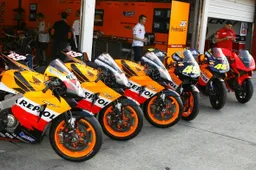 MotoGP: la storia Honda di 50 anni nei Gran Premi