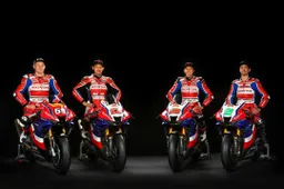 Honda Racing UK: ecco le CBR per l'assalto al BSB 2021