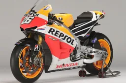 Repsol Honda Team 2013: scheda tecnica della Honda RC213V